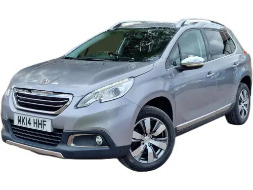 Peugeot 2008 MK14 HHF