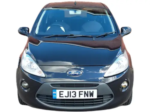 Ford KA Zetec EJ13 FNW