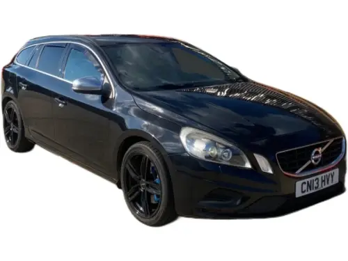 Volvo V60 CN13 HVY