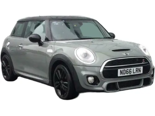 MINI Cooper S ND66 LRN