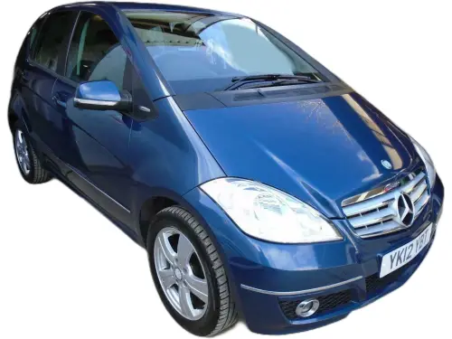 Mercedes-Benz A160 Avantgarde SE CVT YK12 YBT