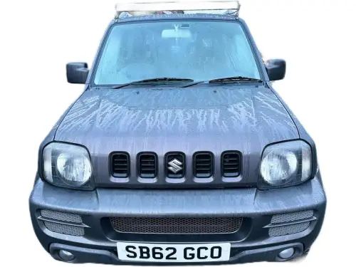 Suzuki Jimny SB62 GCO