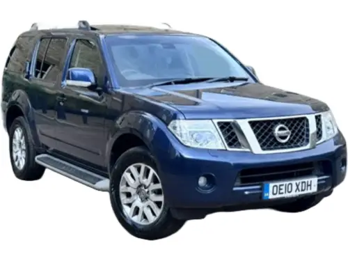Nissan Pathfinder OE10 XDH