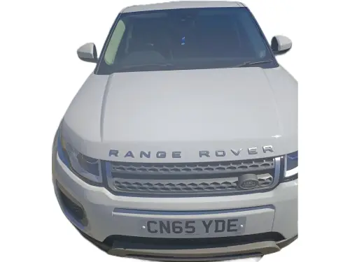 Land Rover Range Rover Evoque CN65 YDE