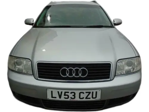 Audi A6 1.9 TDI SE LV53 CZU