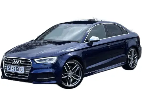 Audi A3 ST67 EOG