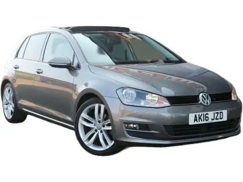 Volkswagen Golf AK16 JZD