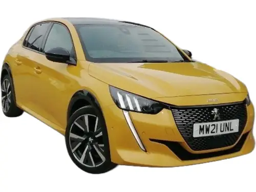 Peugeot 208 GT PureTech S/S MW21 UNL