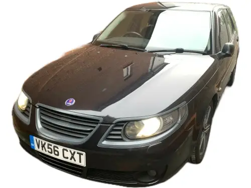 Saab 9-5 Aero VK56 CXT