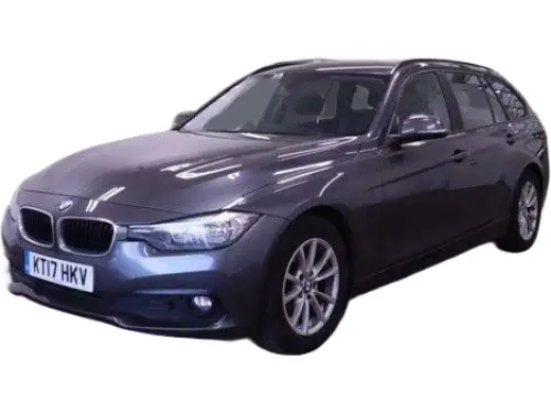 BMW 320d ED Plus KT17 HKV