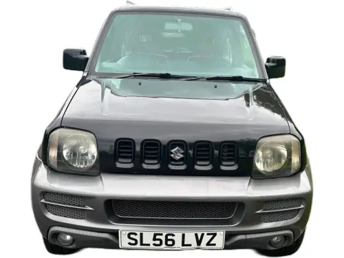 Suzuki Jimny VVT SL56 LVZ