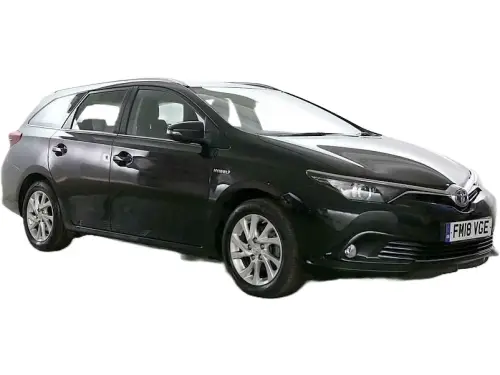 Toyota Auris Icon Tech HEV VVT-i CVT FM18 VGE