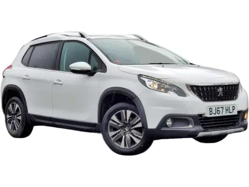 Peugeot 2008 BJ67 HLP