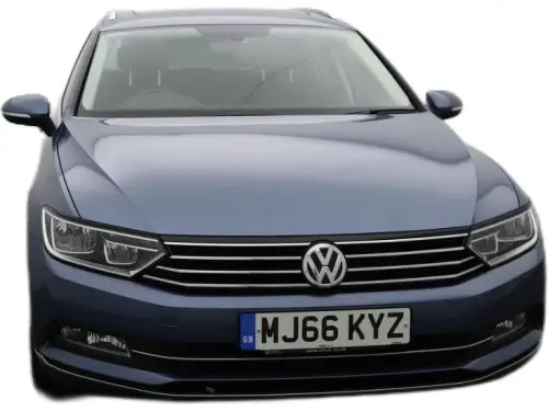 Volkswagen Passat MJ66 KYZ