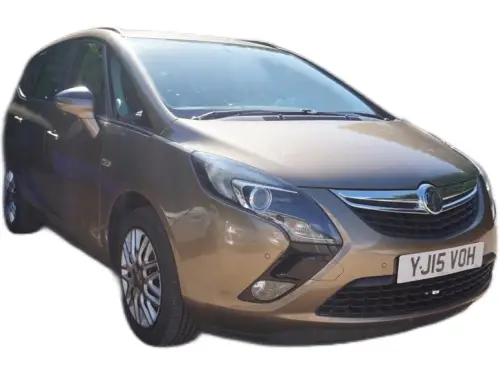 Vauxhall Zafira Tourer Exclusiv CDTi YJ15 VOH