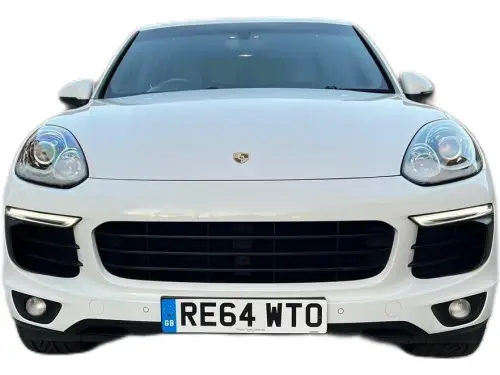 Porsche Cayenne S E-Hybrid Tiptronic RE64 WTO