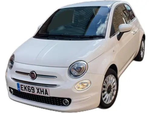 Fiat 500 EK69 XHA