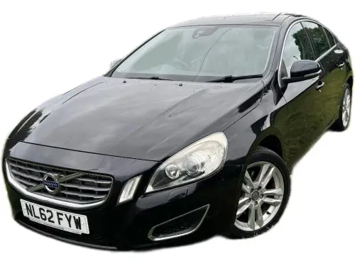 Volvo S60 NL62 FYW
