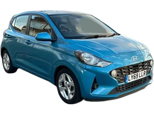 Hyundai I10 SE Connect MPI LY69 LLR