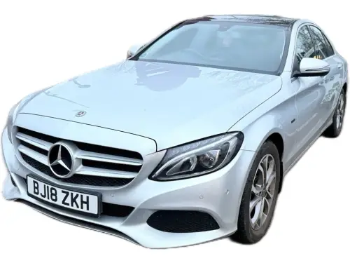 Mercedes-Benz C BJ18 ZKH