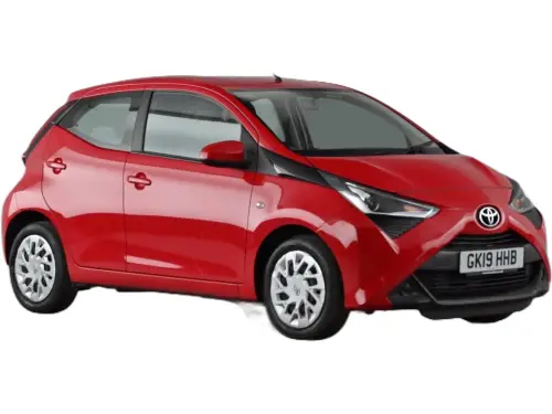 Toyota Aygo GK19 HHB