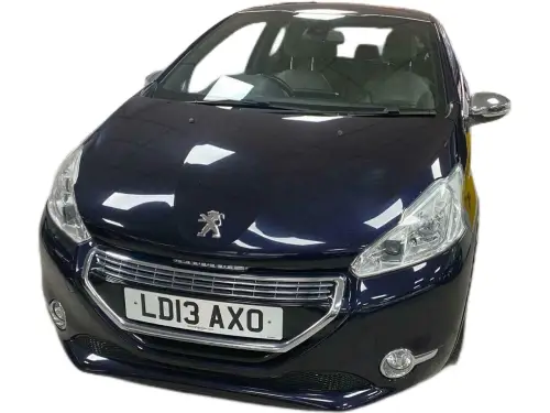 Peugeot 208 XY THP LD13 AXO
