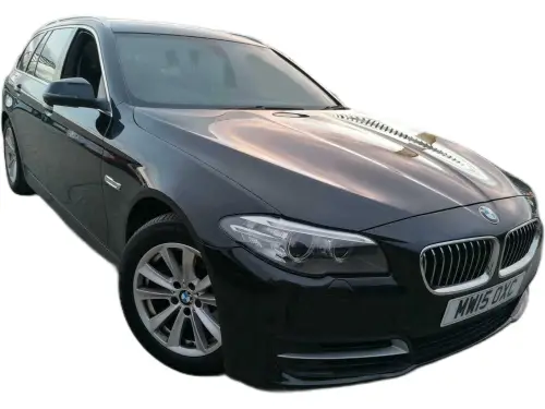 BMW 520d SE MW15 OXC