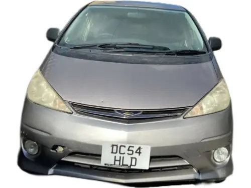 Toyota Estima DC54 HLD