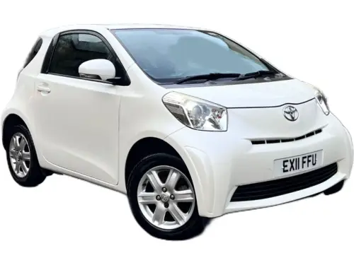 Toyota IQ EX11 FFU