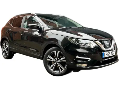 Nissan Qashqai LR68 ACZ