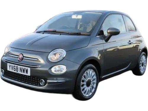 Fiat 500 YV68 NWW