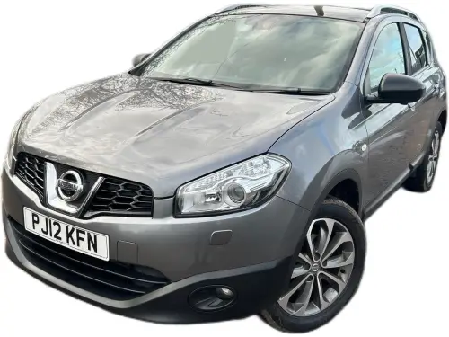 Nissan Qashqai PJ12 KFN