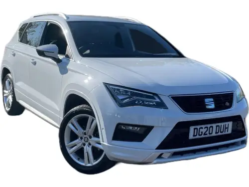 SEAT Ateca DG20 DUH