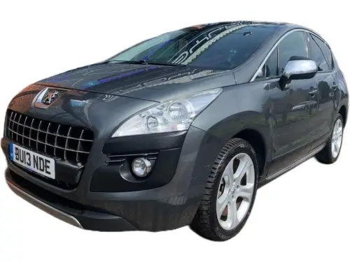 Peugeot 3008 Allure E-HDi S-A BU13 NDE