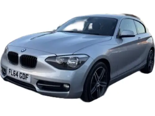 BMW 118 FL64 GDF