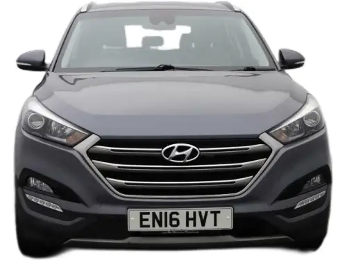 Hyundai Tucson Prem B-Drive 2WD CRDi EN16 HVT