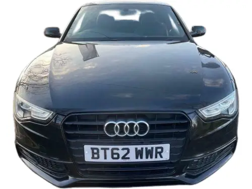 Audi A5 S Line Black Edit TFSI CVT BT62 WWR