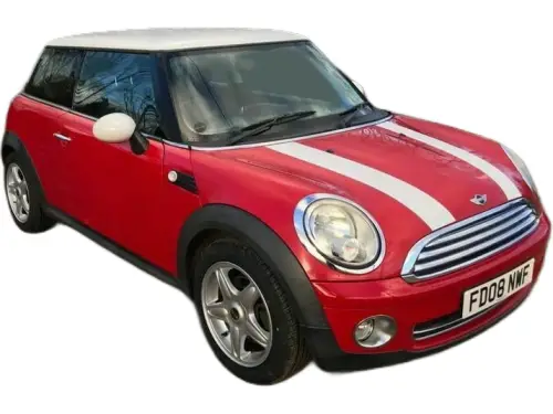 MINI Cooper FD08 NWF