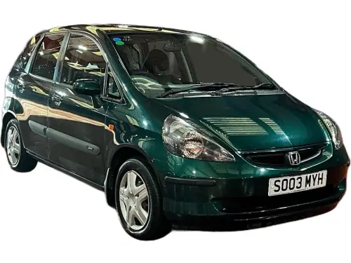 Honda Jazz SO03 MYH