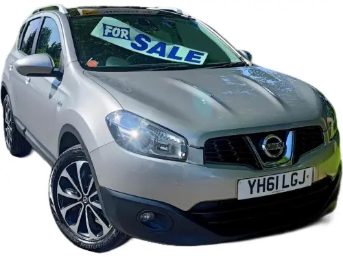 Nissan Qashqai YH61 LGJ