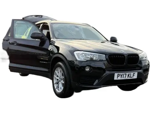 BMW X3 PY17 KLF