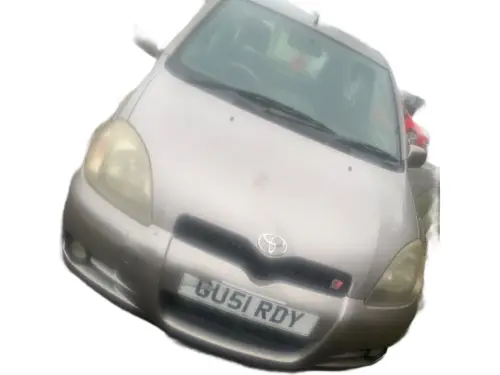 Toyota Yaris GU51 RDY