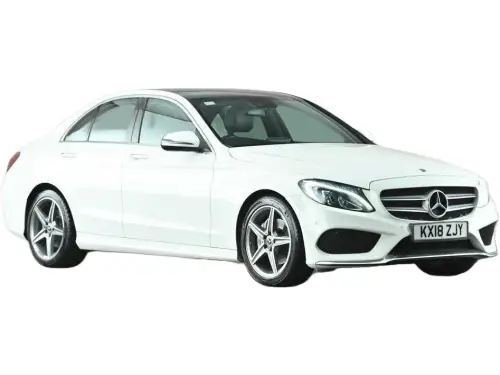 Mercedes-Benz C KX18 ZJY