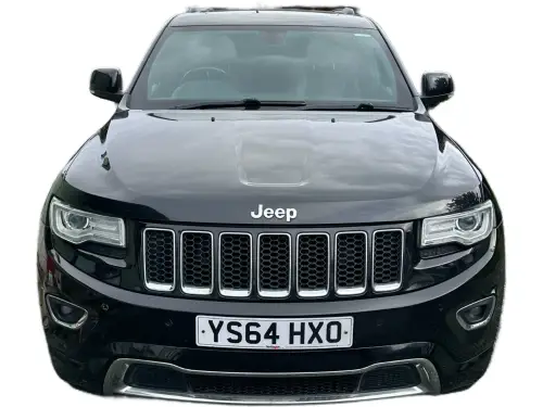 Jeep Grand Cherokee YS64 HXO