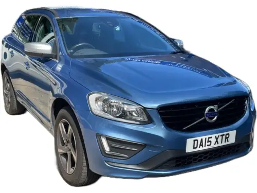 Volvo XC60 DA15 XTR