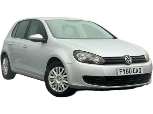 Volkswagen Golf FY60 CAO