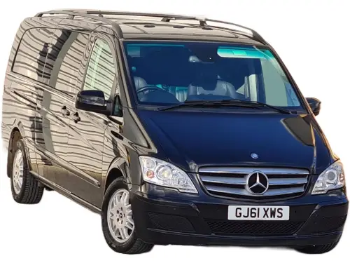 Mercedes-Benz Viano GJ61 XWS
