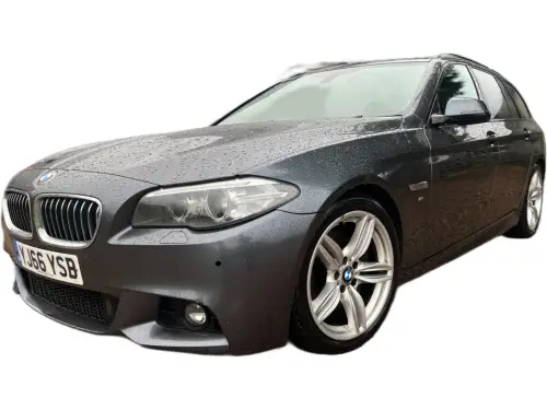 BMW 535 YJ66 YSB