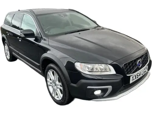 Volvo XC70 KX64 LGZ