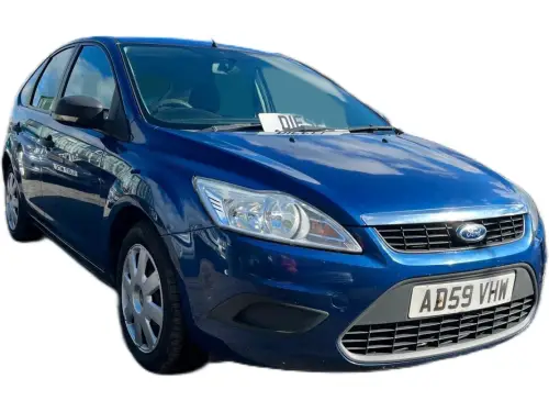 Ford Focus AD59 VHW